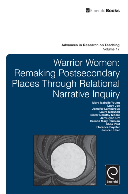 Warrior Women : Remaking Post-Secondary Places Through Relational Narrative Inquiry, EPUB eBook