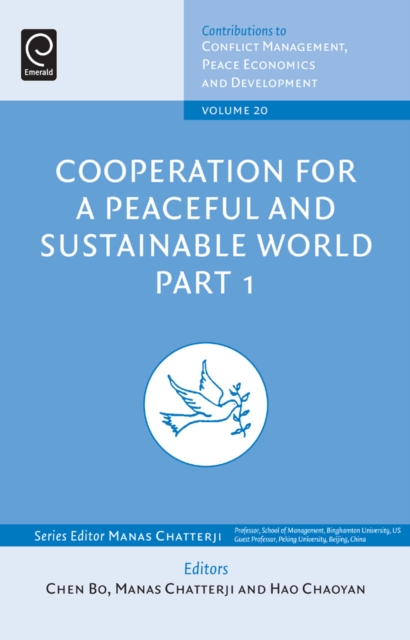 Cooperation for a Peaceful and Sustainable World, EPUB eBook