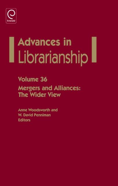 Mergers and Alliances : The Wider View, EPUB eBook