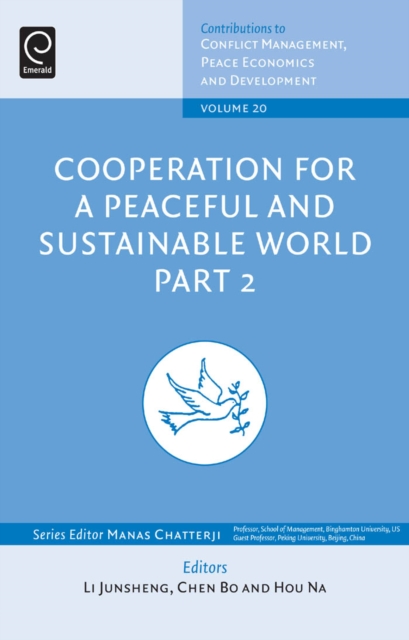 Cooperation for a Peaceful and Sustainable World : Part 2, EPUB eBook