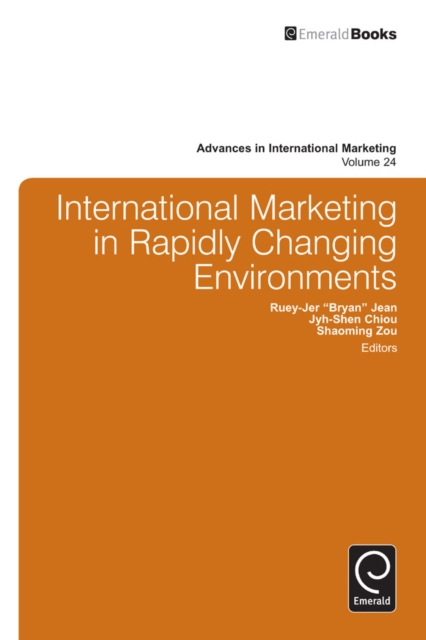 International Marketing in Fast Changing Environment, EPUB eBook