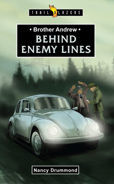Brother Andrew : Behind Enemy Lines, Paperback / softback Book