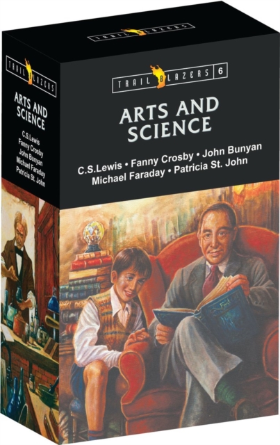 Trailblazer Arts & Science Box Set 6, Paperback / softback Book