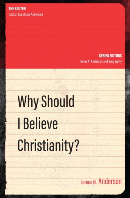 Why Should I Believe Christianity?, Paperback / softback Book