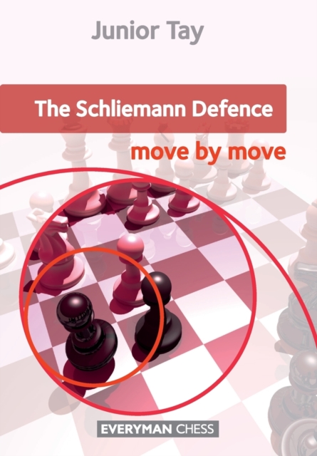 The Schliemann Defence: Move by Move, Paperback / softback Book