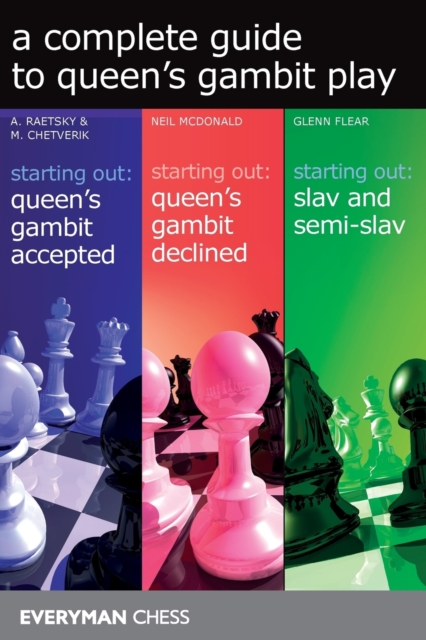 A Complete Guide to Queen's Gambit Play, Paperback / softback Book