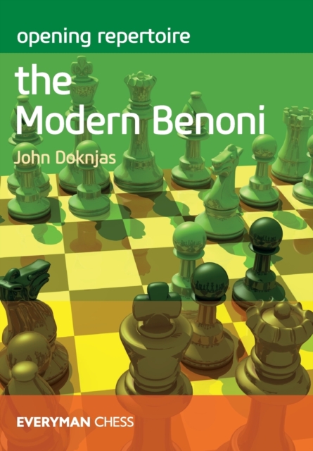 Opening Repertoire: The Modern Benoni, Paperback / softback Book