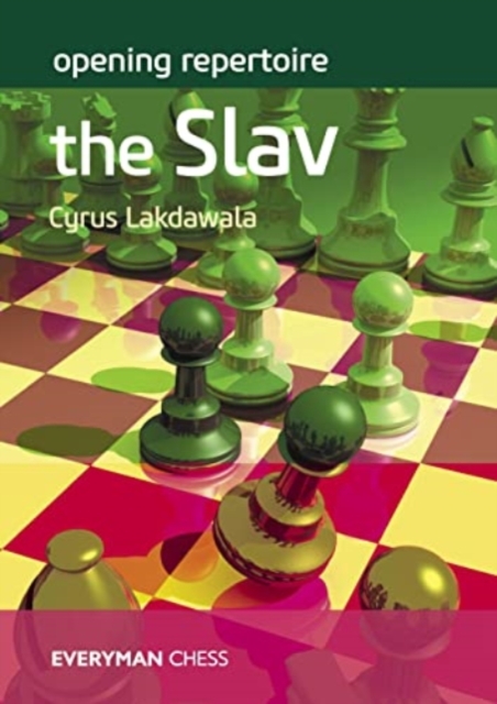 Opening Repertoire: The Slav, Paperback / softback Book