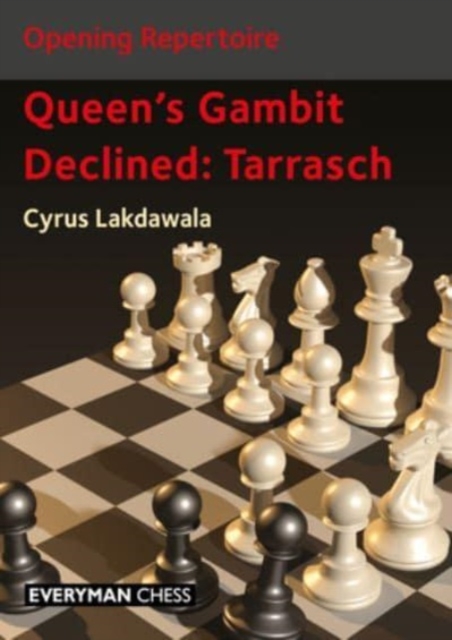 Opening Repertoire: Queen's Gambit Declined - Tarrasch, Paperback / softback Book