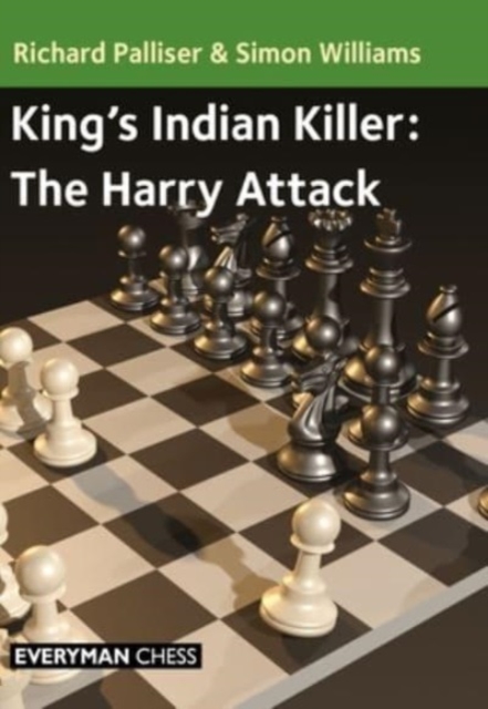 King's Indian Killer: The Harry Attack, Paperback / softback Book