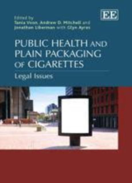 Public Health and Plain Packaging of Cigarettes, PDF eBook