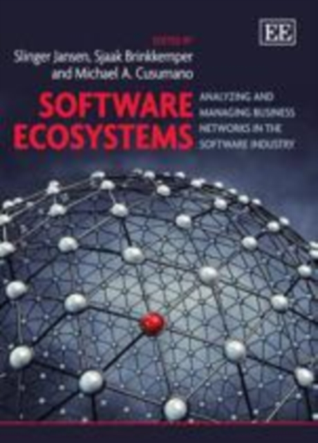 Software Ecosystems : Analyzing and Managing Business Networks in the Software Industry, PDF eBook
