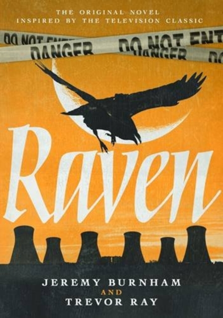 Raven, Hardback Book