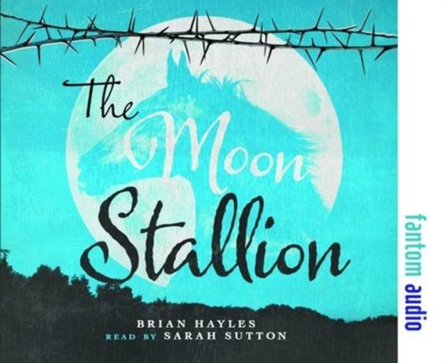 The Moon Stallion, CD-Audio Book