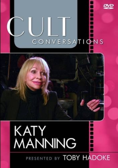Cult Conversations: Katy Manning, Digital Book