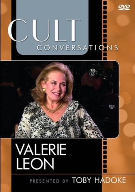 Cult Conversations: Valerie Leon, Digital Book