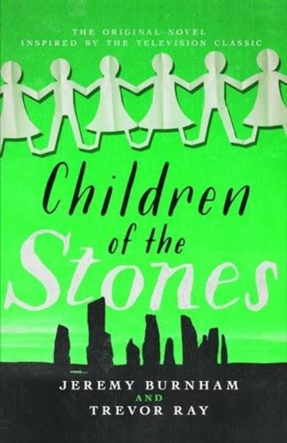 Children of the Stones, Paperback / softback Book