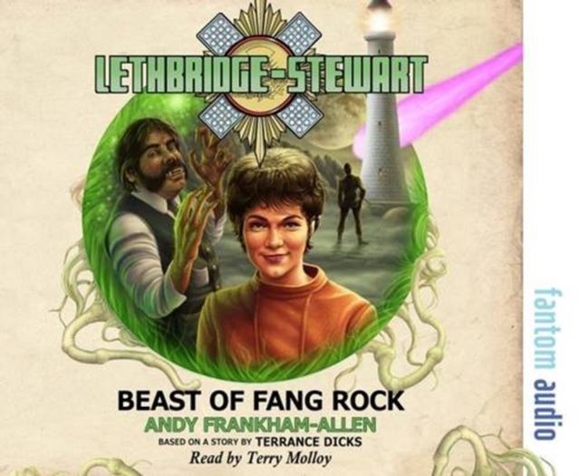 Beast of Fang Rock, CD-Audio Book