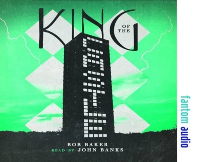 King of the Castle, CD-Audio Book