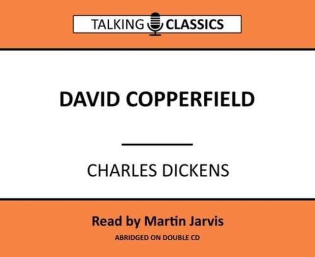 David Copperfield, CD-Audio Book