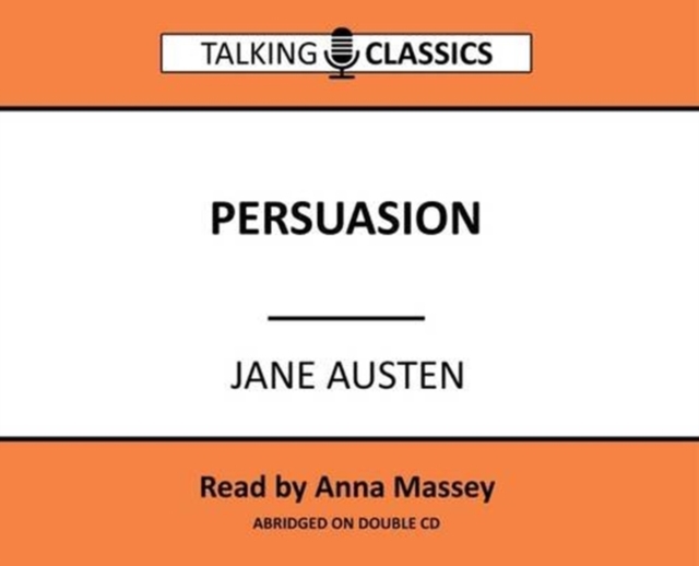 Persuasion, CD-Audio Book