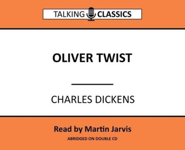 Oliver Twist, CD-Audio Book