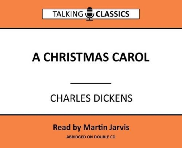 A Christmas Carol, CD-Audio Book