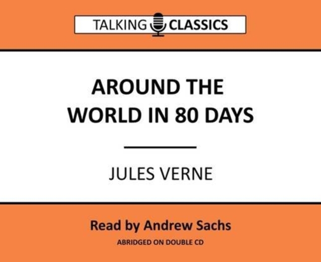 Around the World in 80 Days, CD-Audio Book