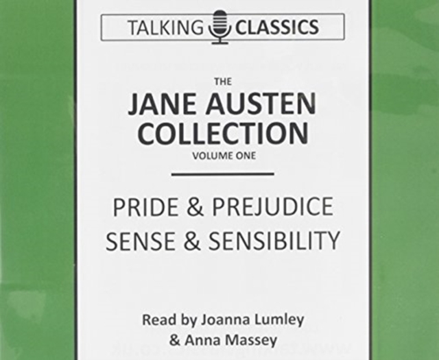 The Jane Austen Collection : Pride and Prejudice & Sense and Sensibility, CD-Audio Book
