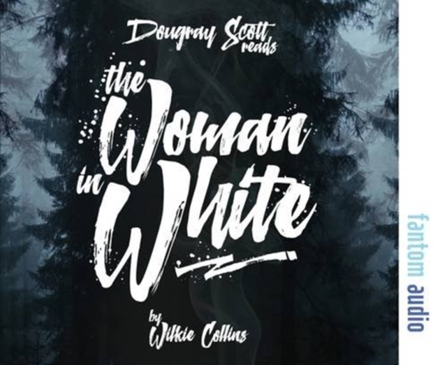 The Woman in White, CD-Audio Book