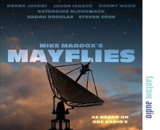 Mayflies, CD-Audio Book