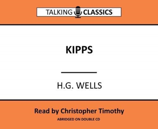 Kipps, CD-Audio Book