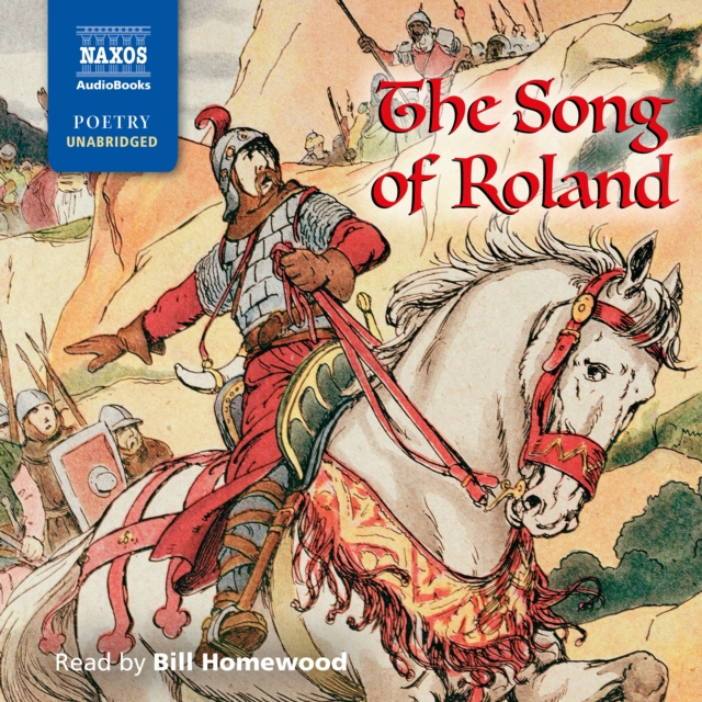 The Song of Roland, eAudiobook MP3 eaudioBook