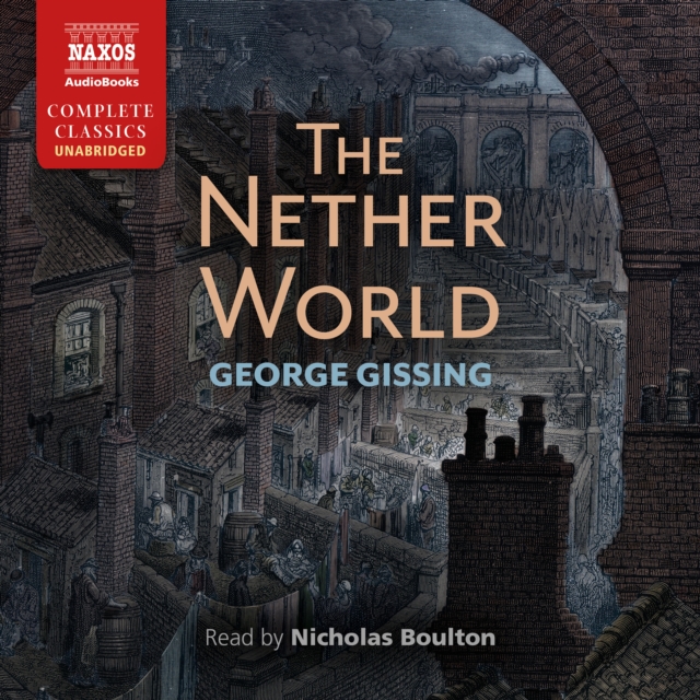 The Nether World, eAudiobook MP3 eaudioBook
