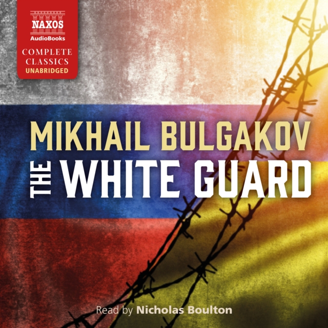 The White Guard, eAudiobook MP3 eaudioBook
