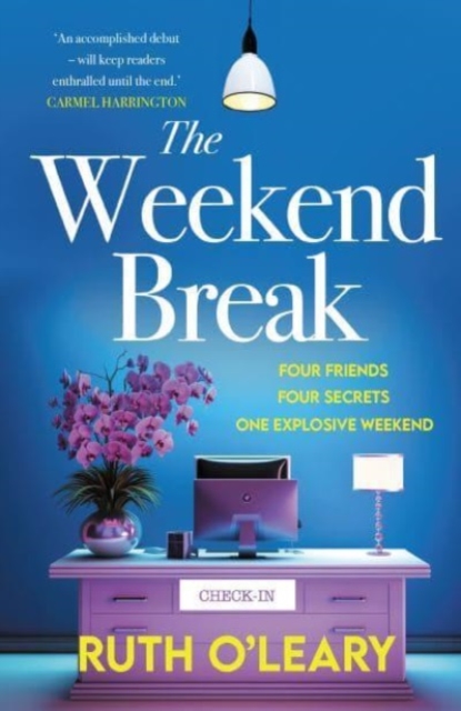 The Weekend Break, Paperback / softback Book