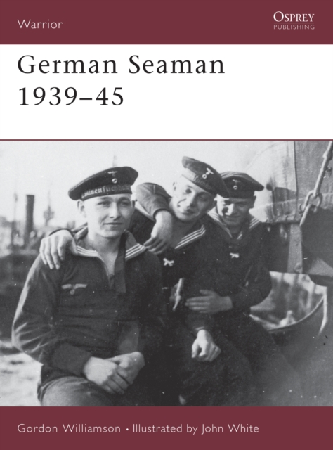German Seaman 1939–45, EPUB eBook