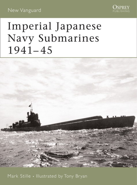 Imperial Japanese Navy Submarines 1941–45, PDF eBook