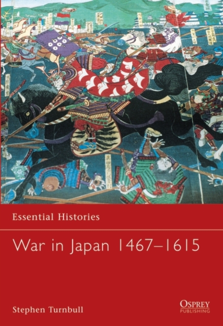 War in Japan 1467 1615, PDF eBook