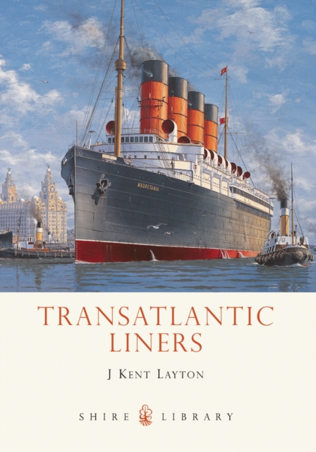 Transatlantic Liners, EPUB eBook