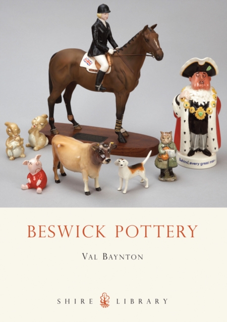 Beswick Pottery, EPUB eBook