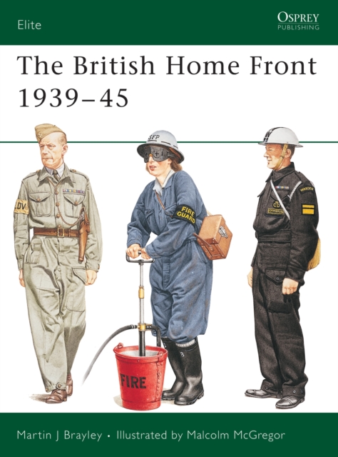 The British Home Front 1939–45, EPUB eBook