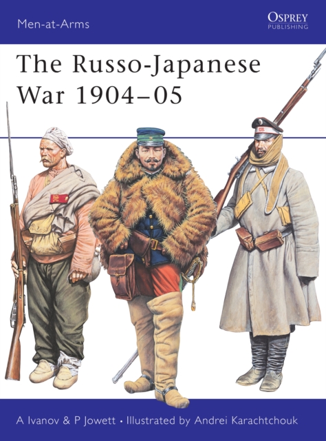 The Russo-Japanese War 1904–05, PDF eBook