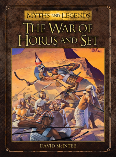 The War of Horus and Set, EPUB eBook