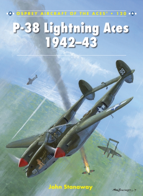 P-38 Lightning Aces 1942 43, EPUB eBook