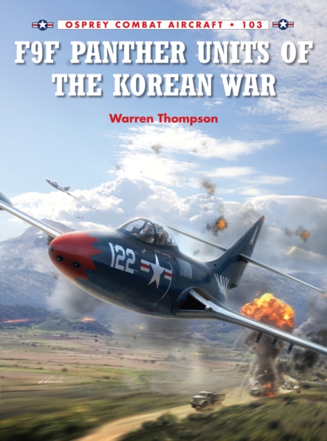 F9F Panther Units of the Korean War, EPUB eBook