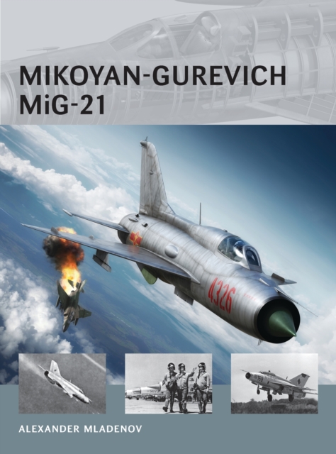 Mikoyan-Gurevich MiG-21, PDF eBook