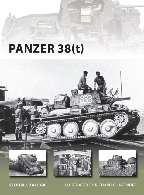 Panzer 38(t), PDF eBook