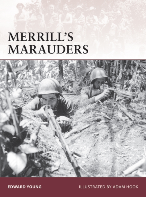 Merrill’s Marauders, EPUB eBook