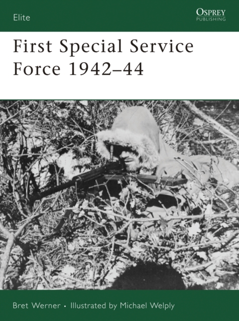 First Special Service Force 1942–44, PDF eBook